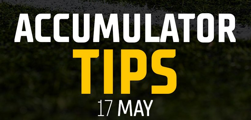 Accumulator Tips- 17 May 2025