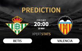 Betis vs Valencia Prediction 23.05.2025