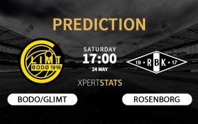 Bodo Glimt vs Rosenborg Prediction 24.05.2025
