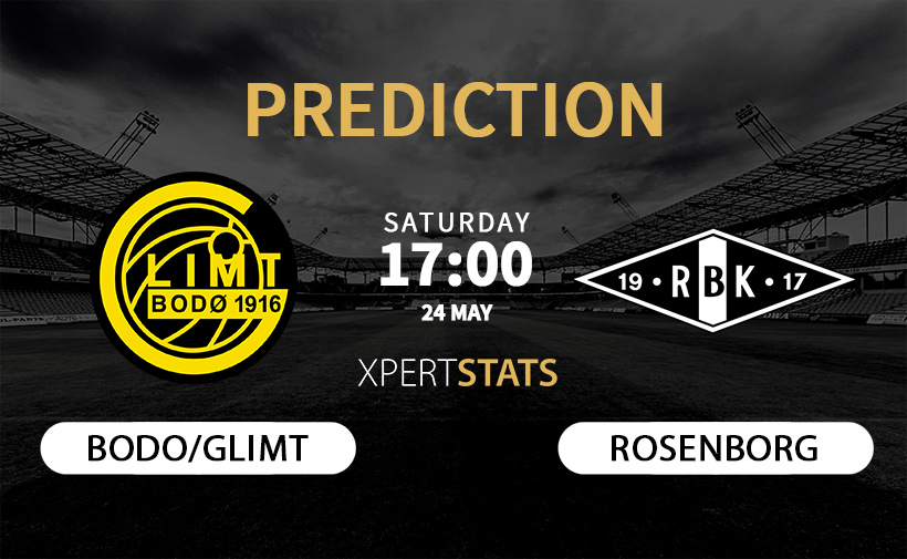 Bodo Glimt vs Rosenborg Prediction 24.05.2025