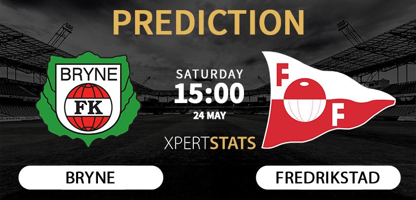 Bryne vs Fredrikstad Prediction 24.05.2025