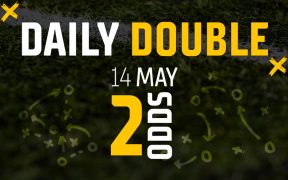 Daily Double 14 May 2025
