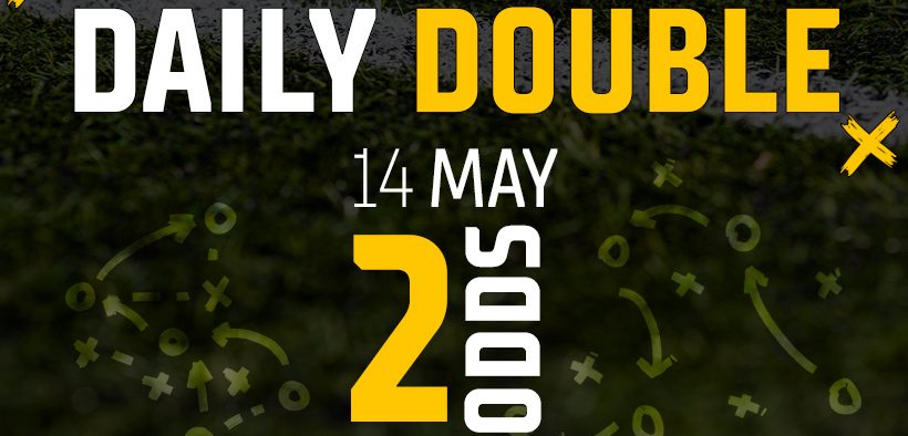 Daily Double 14 May 2025