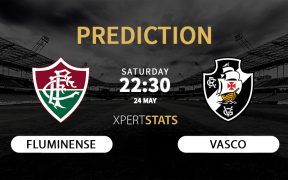 Fluminense vs Vasco Prediction 24.05.2025