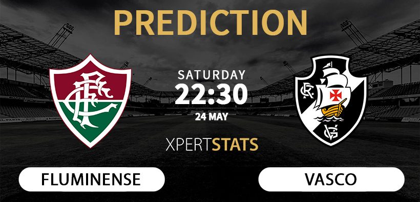 Fluminense vs Vasco Prediction 24.05.2025