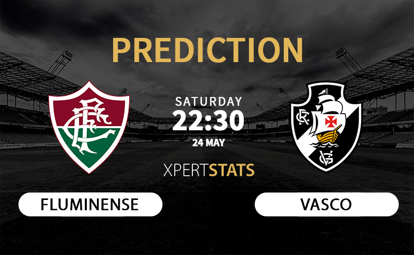 Fluminense vs Vasco Prediction 24.05.2025