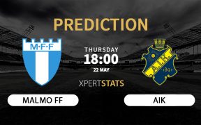 Malmo vs AIK Prediction 22.05.2025