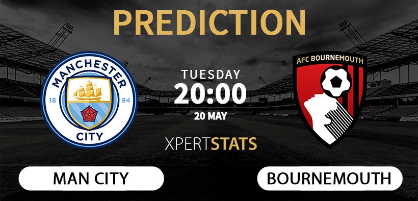 Manchester City vs Bournemouth Prediction