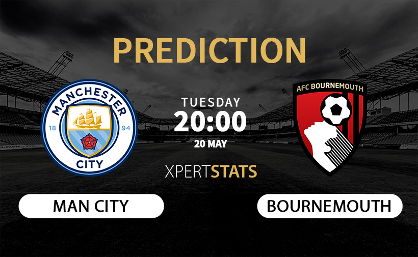 Manchester City vs Bournemouth Prediction