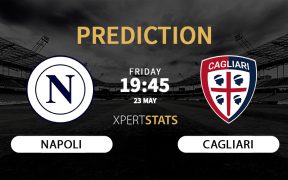 Napoli vs Cagliari Prediction 23.05.2025