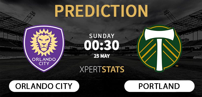 Orlando City vs Portland Prediction 25.05.2025