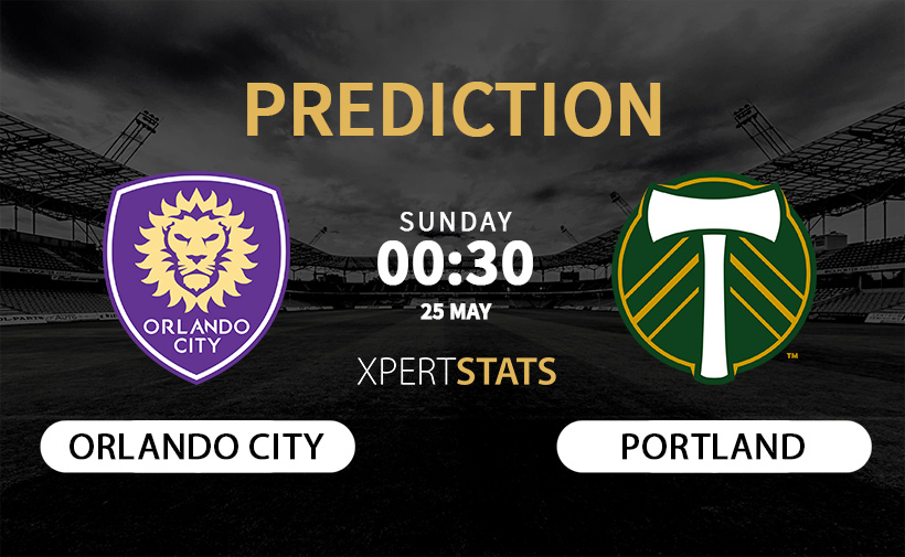 Orlando City vs Portland Prediction 25.05.2025
