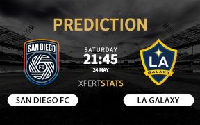 San Diego vs LA Galaxy Prediction 24.05.2025