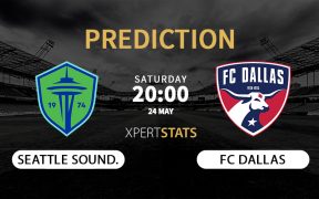 Seattle Sounders vs FC Dallas Prediction 24.05.2025