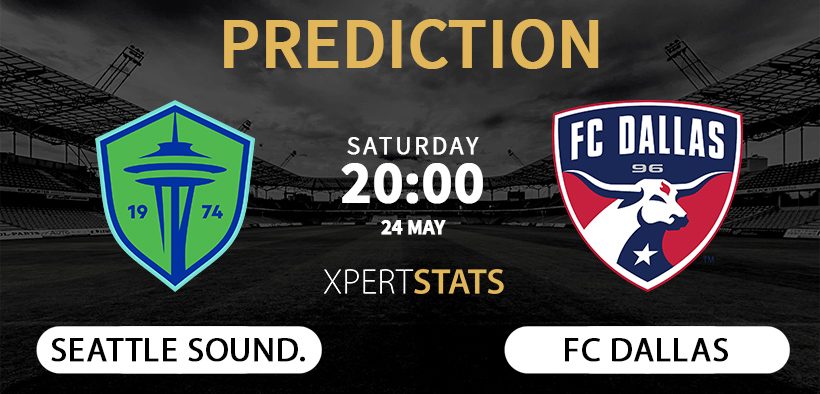 Seattle Sounders vs FC Dallas Prediction 24.05.2025
