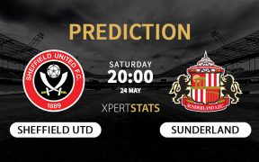 Sheffield United vs Sunderland Prediction 24.05.2025