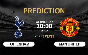 Tottenham vs Manchester United Prediction 21.05.2025