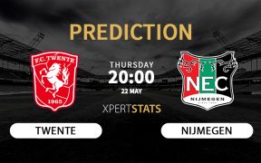 Twente vs Nijmegen Prediction 22.05.2025