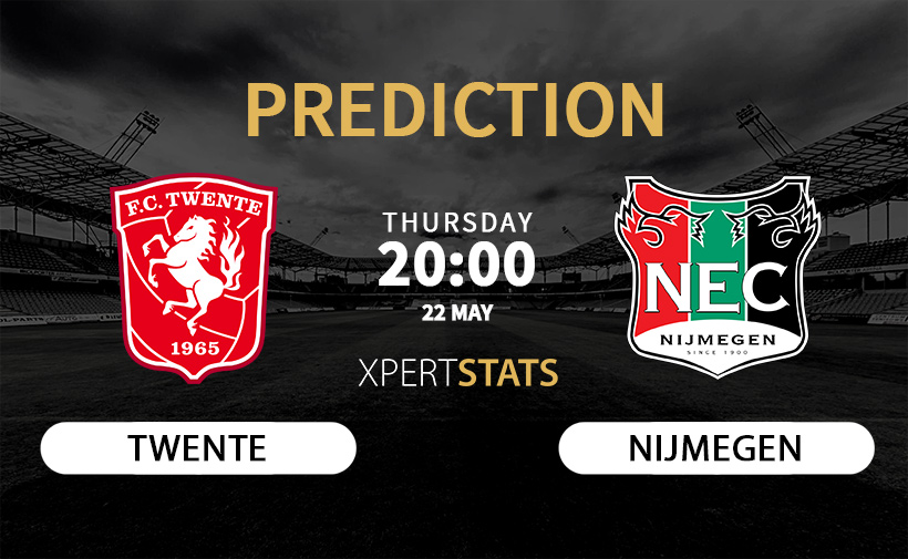 Twente vs Nijmegen Prediction 22.05.2025