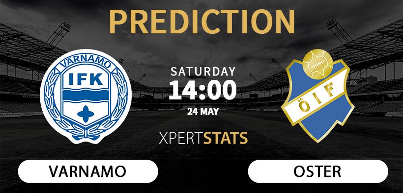 Varnamo vs Oster Prediction 24.05.2025