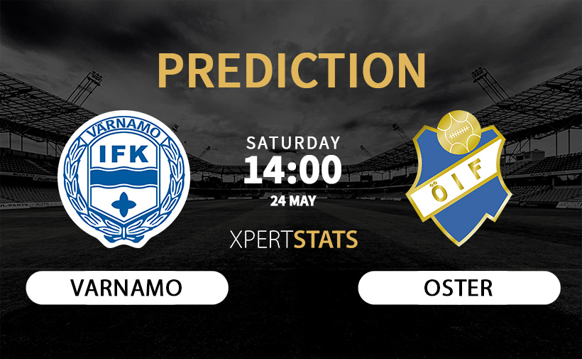 Varnamo vs Oster Prediction 24.05.2025