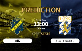 AIK vs Goteborg Prediction 29.06.2025