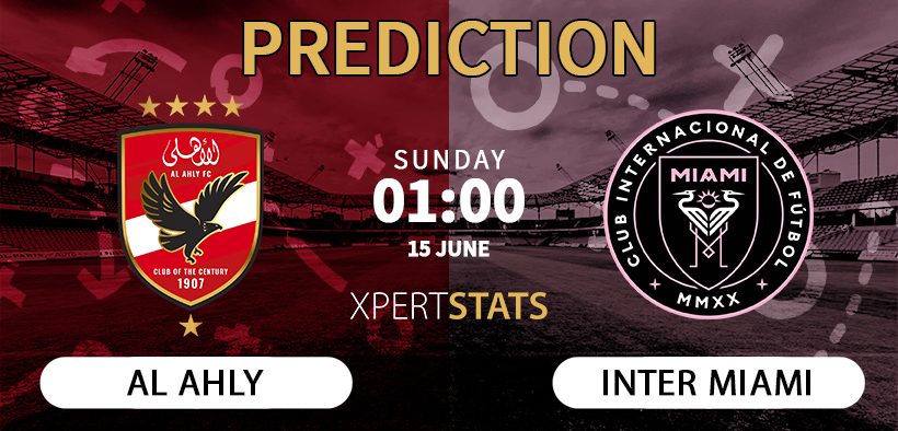 Al Ahly vs Inter Miami Predictions 15.06.2025
