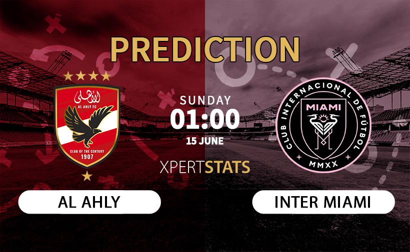 Al Ahly vs Inter Miami Predictions 15.06.2025