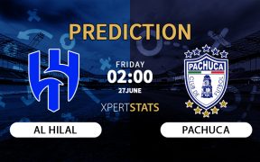 Al Hilal vs Pachuca Prediction 27.06.2025