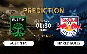 Austin FC vs New York Red Bulls Prediction 15.06.2025