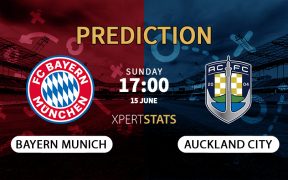 Bayern Munich vs Auckland City Prediction 15.06.2025