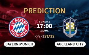 Bayern Munich vs Auckland City Prediction 15.06.2025