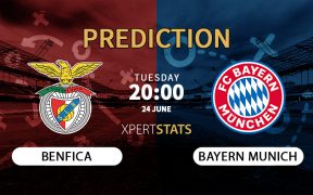 Benfica vs Bayern Munich Prediction 24.06.2025