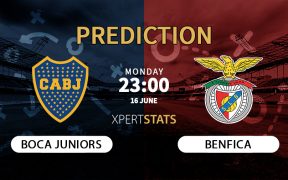 Boca Juniors vs Benfica Prediction 16.06.2025