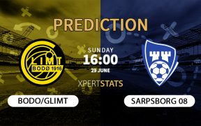 Bodo Glimt vs Sarpsborg 08 Prediction 29.06.2025