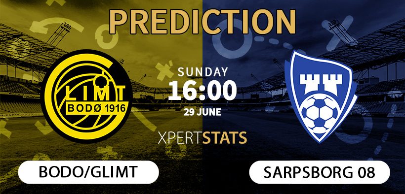 Bodo Glimt vs Sarpsborg 08 Prediction 29.06.2025