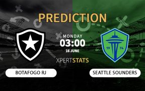 Botafogo vs Seattle Sounders Prediction 16.06.2025