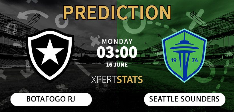 Botafogo vs Seattle Sounders Prediction 16.06.2025