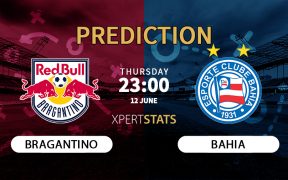 Bragantino vs Bahia Predictions 12.06.2025