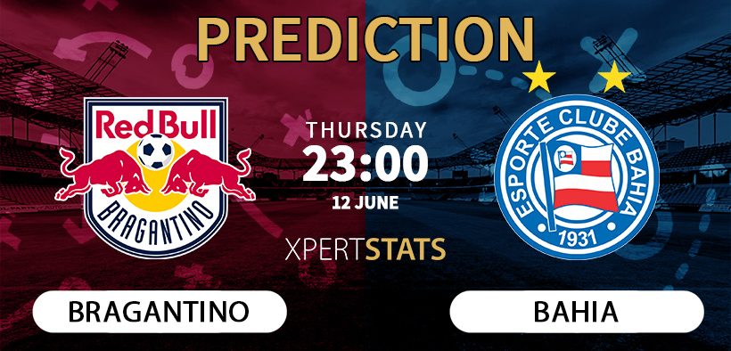 Bragantino vs Bahia Predictions 12.06.2025