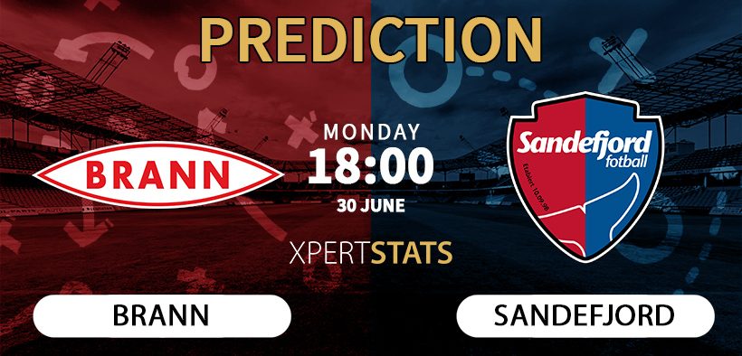 Brann vs Sandefjord Prediction 30.06.2025
