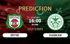 Bryne vs HamKam Prediction 29.06.2025