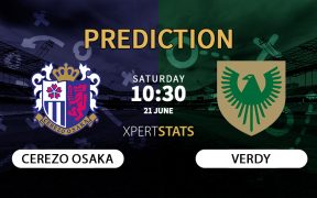 Cerezo Osaka vs Verdy Prediction 21.06.2025