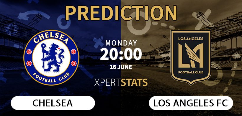 Chelsea vs Los Angeles FC Prediction 16.06.2025