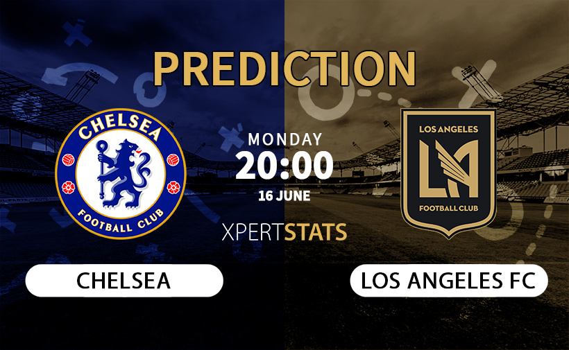 Chelsea vs Los Angeles FC Prediction 16.06.2025