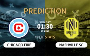 Chicago Fire vs Nashville SC Prediction 15.06.2025