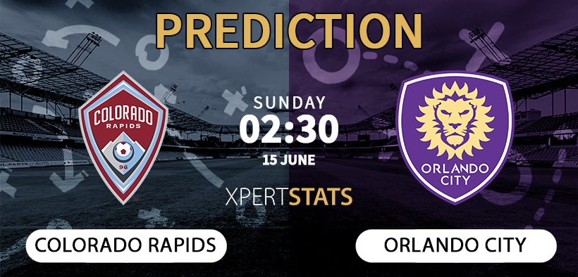 Colorado Rapids vs Orlando City Prediction 15.06.2025