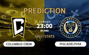 Columbus Crew vs Philadelphia Union Prediction 29.06.2025