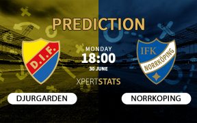 Djurgarden vs Norrkoping Prediction 30.06.2025