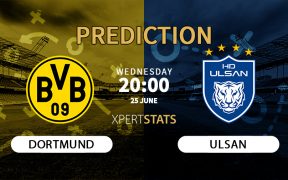 Dortmund vs Ulsan Prediction 25.06.2025
